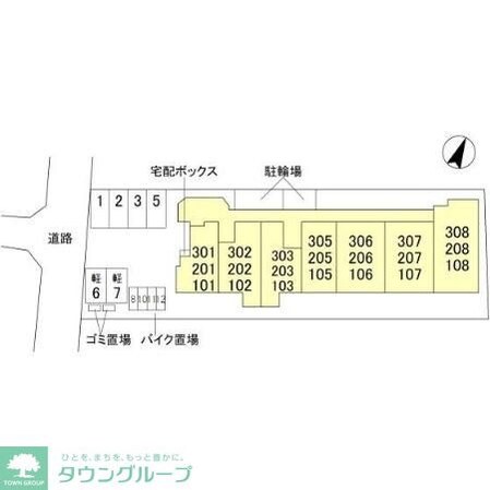Koaひばりヶ丘の物件内観写真